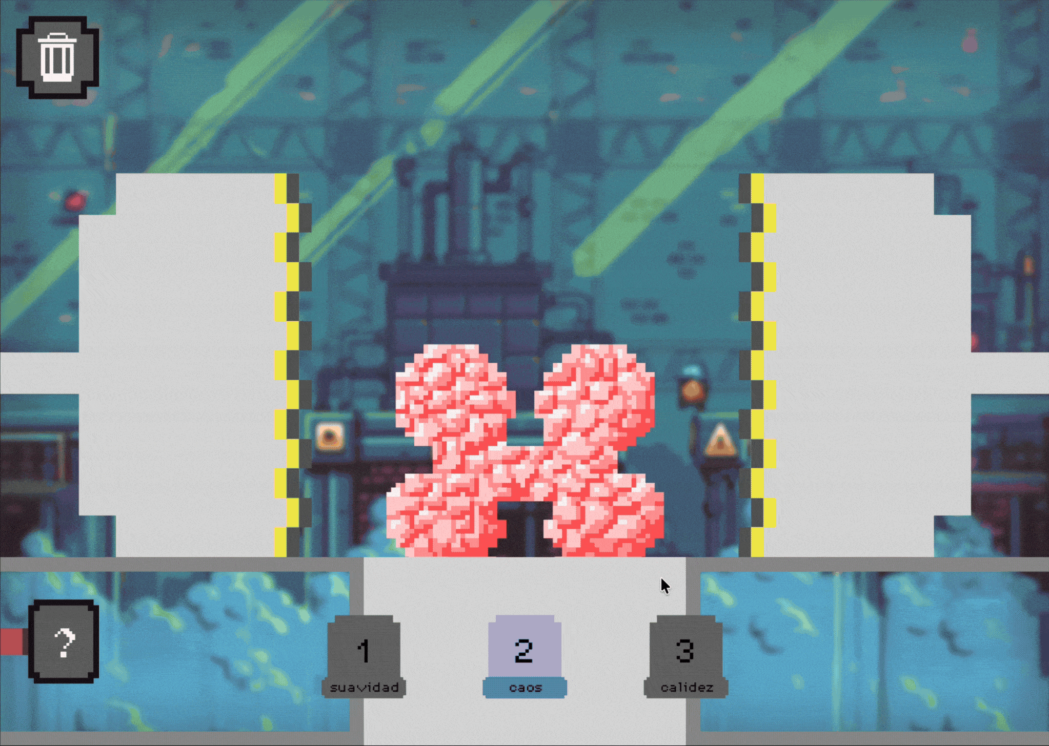 Post Mortem — La Fábrica de Hits gameplay