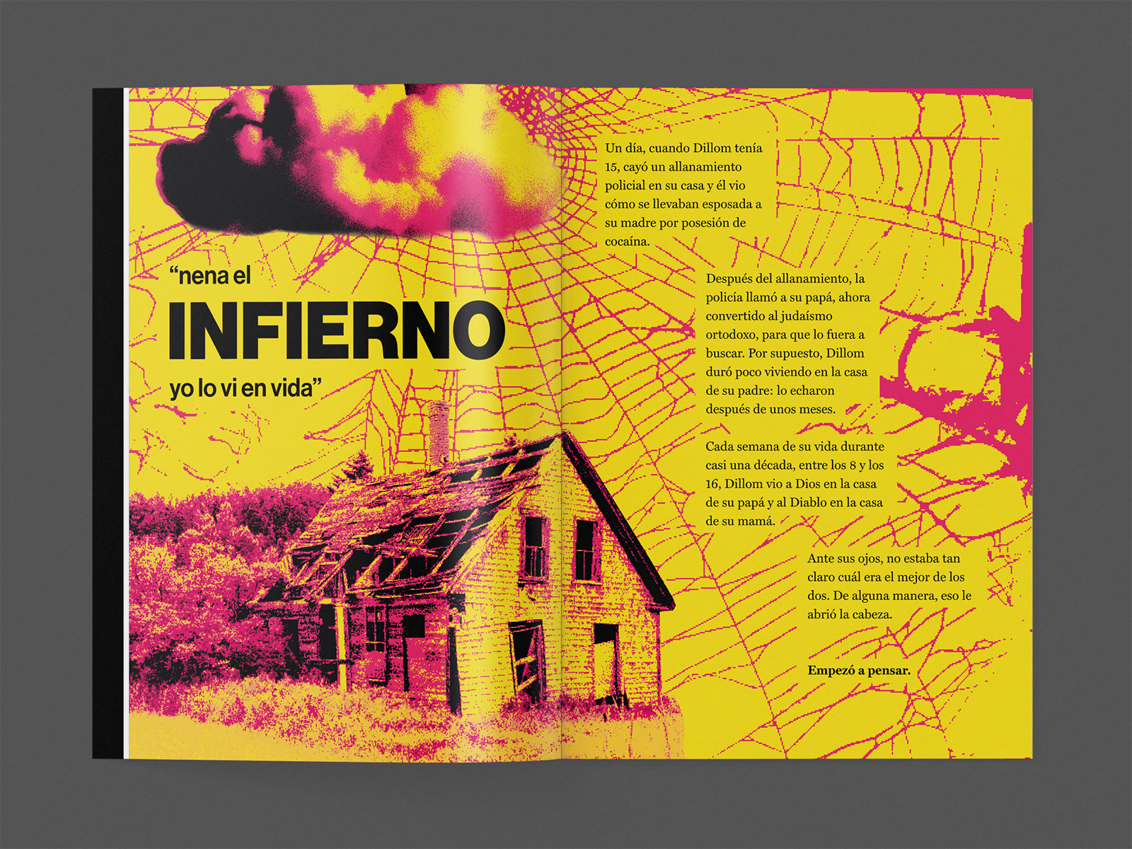 Post Mortem — INFIERNO