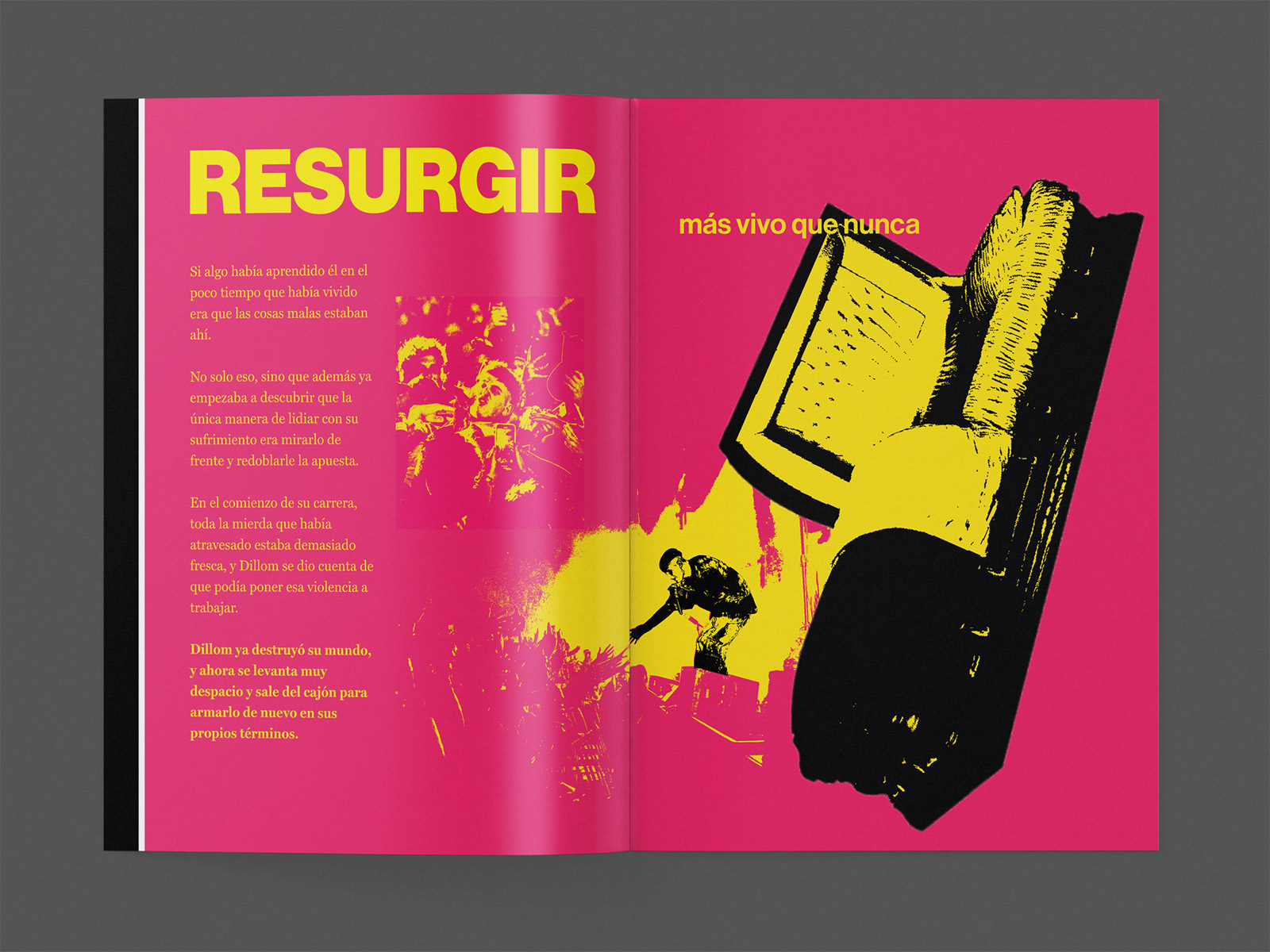 Post Mortem — RESURGIR