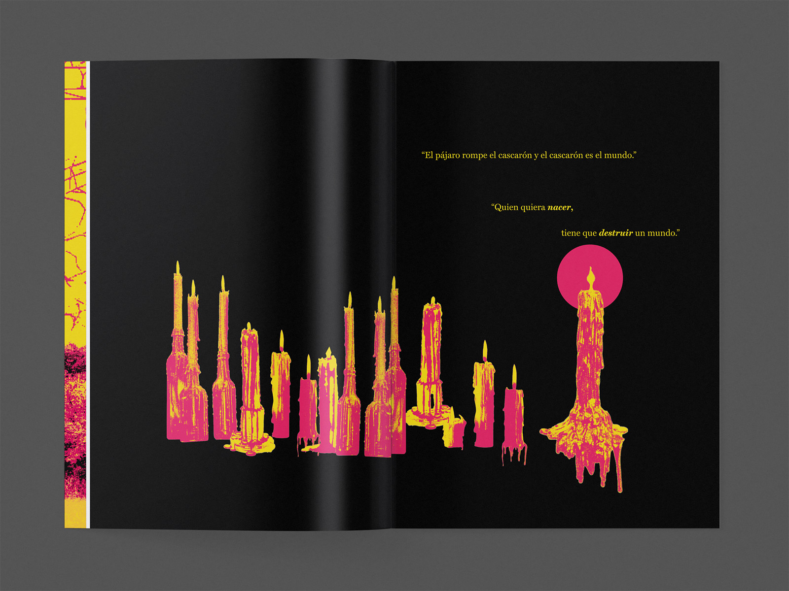 Post Mortem — velas